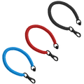 12" Safety Braid Multicolor Set