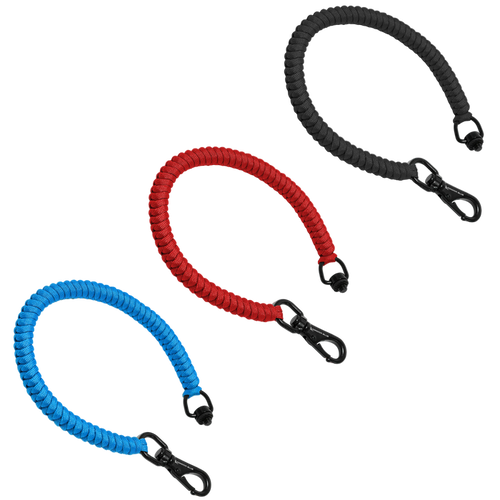 12" Safety Braid Multicolor Set