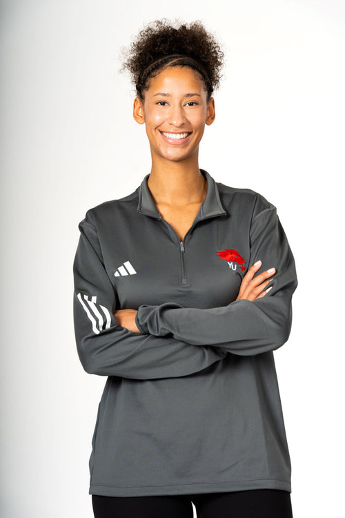 Adidas 1/2 Zip Jacket
