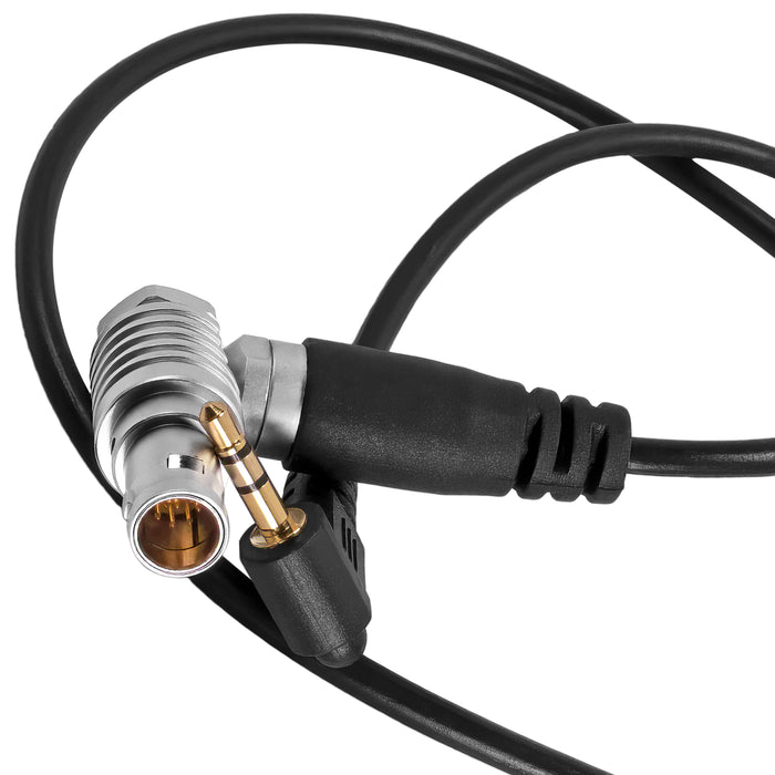 13" RED Komodo X/V Raptor EXT to 2.5mm Remote Trigger Run Stop Cable