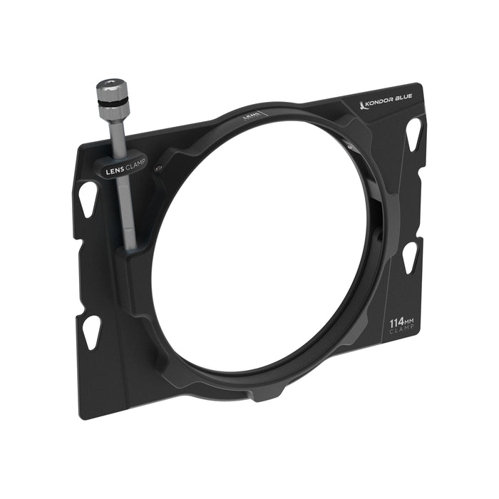 4x5 Matte Box 114mm Lens Back Clamp