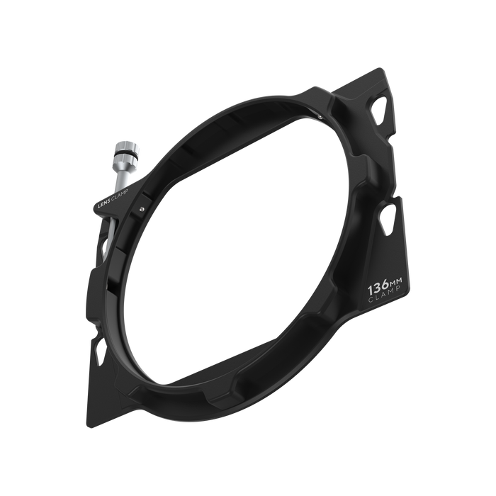 4x5 Matte Box 136mm Lens Back Clamp