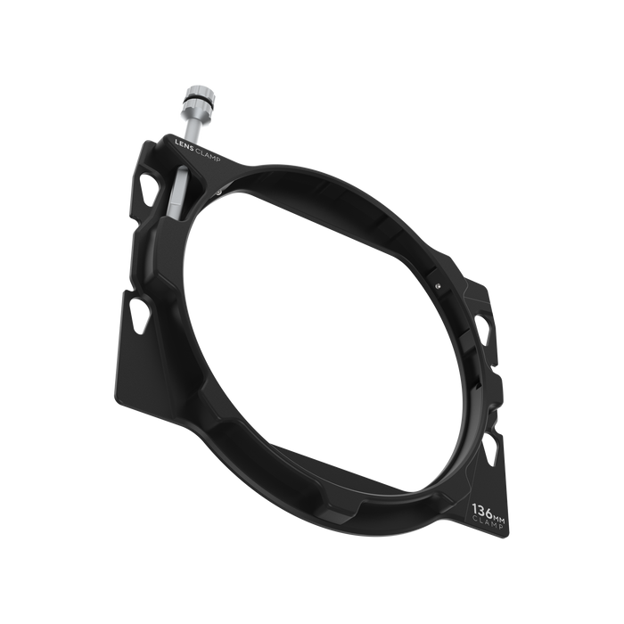 4x5 Matte Box 136mm Lens Back Clamp