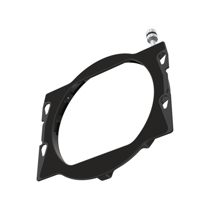 4x5 Matte Box 136mm Lens Back Clamp