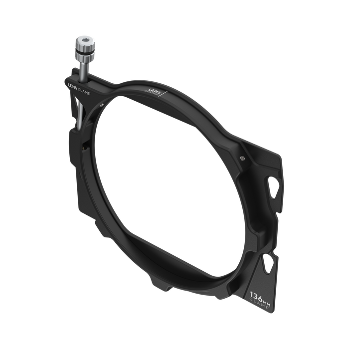 4x5 Matte Box 136mm Lens Back Clamp