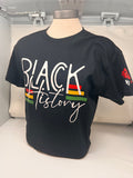 Black History Month Lions T-Shirt '25
