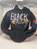 Black History Month Lions Hoodie '25