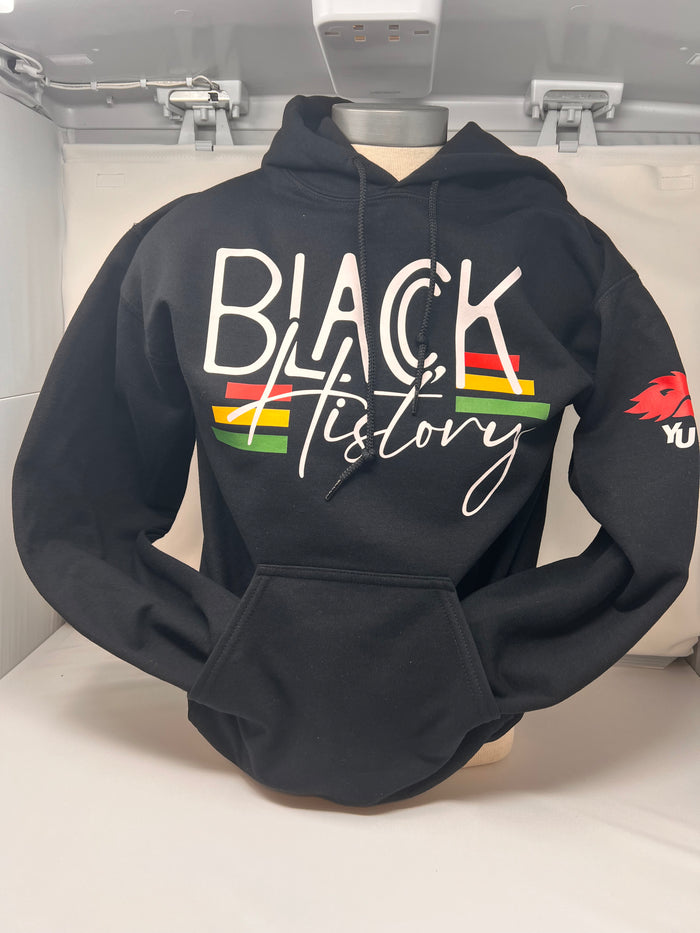 Black History Month Lions Hoodie '25