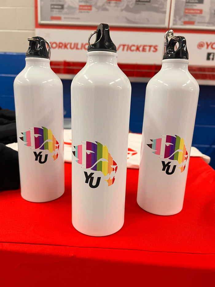 Lions Pride Sports Bottle