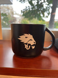Stonewell Ceramic York Lions Mug