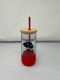 Lions Glass Tumbler