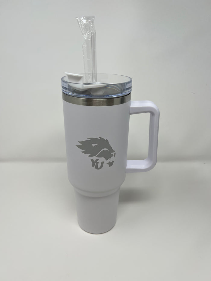 York Lions 40oz Tumbler