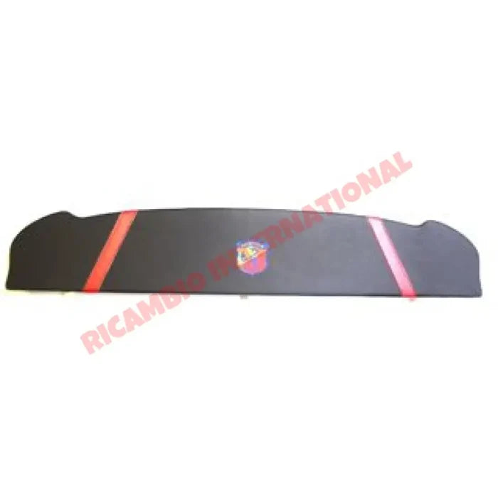 Abarth Rear Speaker Shelf - Classic Fiat 500 - Classic Fiat 500 Parts & Spares