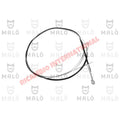 Accelerator cable - Classic Fiat 850T & 900T - Cables