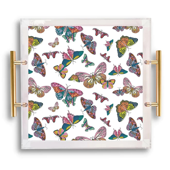 Acrylic Large Tray