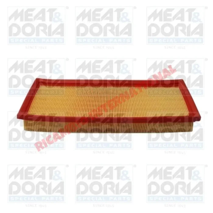 Air Filter - Fiat 124 Spider Pininfarina Spider - Service Items