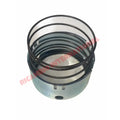 Alloy Sump Oil Pick Up Extension - Classic Fiat 500,126 - Modifications