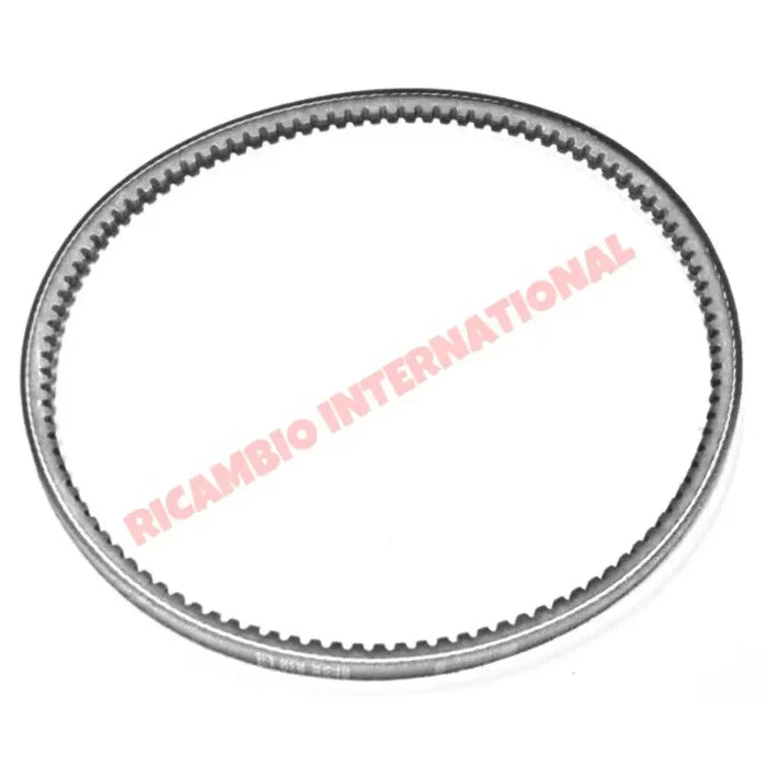 Alternator/Dynamo Drive Fan Belt - Fiat 600 - Service Items