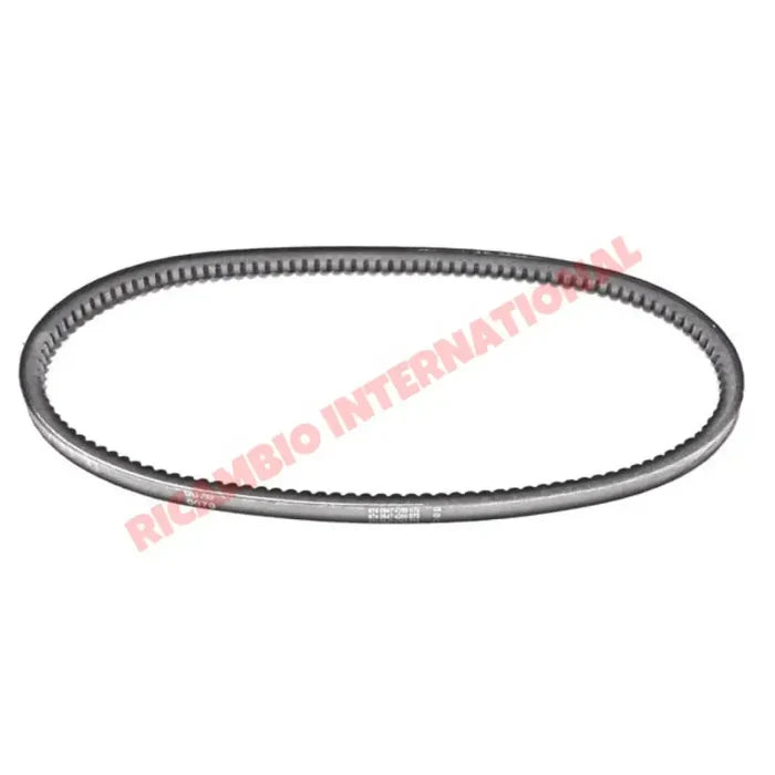 Alternator/Dynamo Drive Fan Belt - Fiat 850 900T/E - Service Items