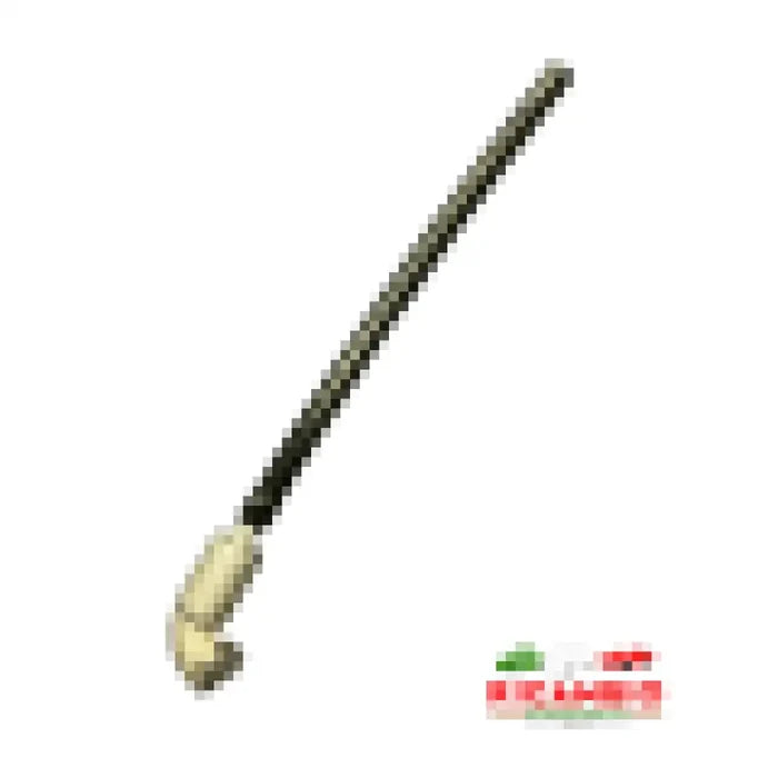 Aluminium Crankcase Breather,Gasket & Hose Kit - Classic Fiat 500,126 - Black silicone hose 500mm - Mechanical & Engine