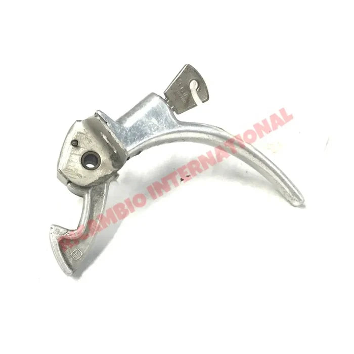 Aluminium Engine Lid Lock/Handle - Fiat 600 - Handles - Locks and Catches