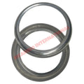 Aluminium Head Lamp Bezel (2) - Fiat 600 Multipla - Light - Lamps - Lenses & Related Items