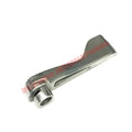 Aluminium Inner Door Opening Handle - Fiat 600 - Handles - Locks and Catches