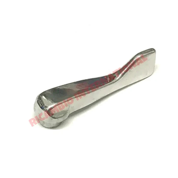 Aluminium Inner Door Opening Handle - Fiat 600 - Handles - Locks and Catches