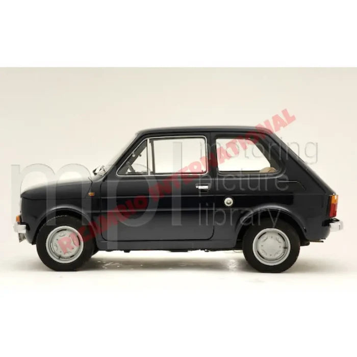 Aluminium Window Surround Trim Kit - Fiat 126 - Bumpers & Assorted Exterior Trim