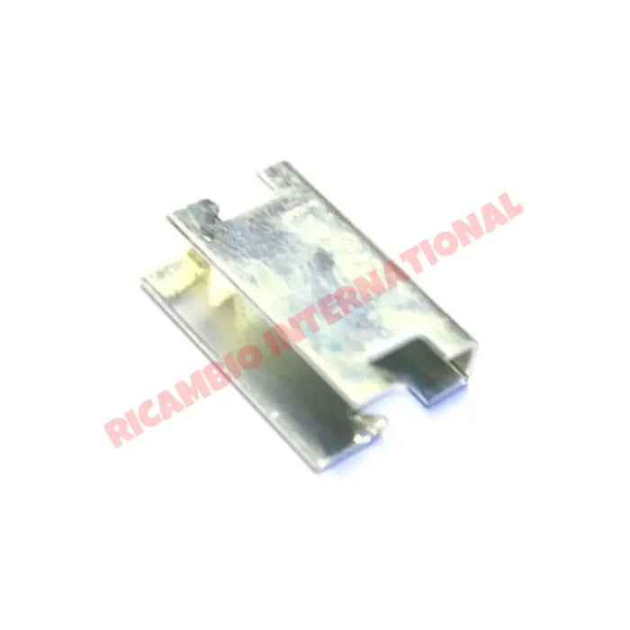 Aluminium Window Surround Trim Kit (with Quarter Light) - Fiat 600 - Chrome - Aluminium & Exterior Trim Parts