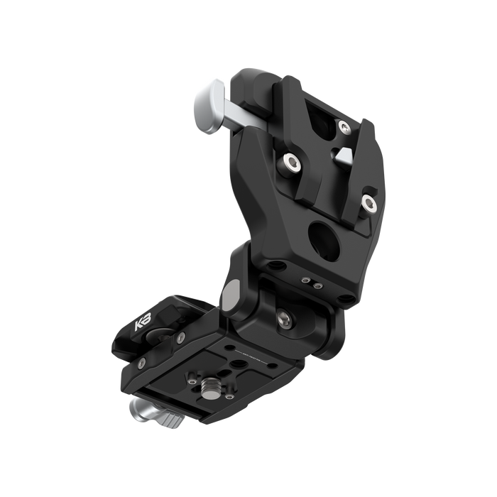 Mini V-Mount / Raven Black