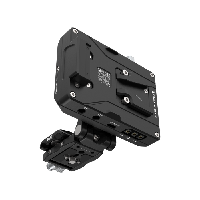 V-Mount Pro / Raven Black