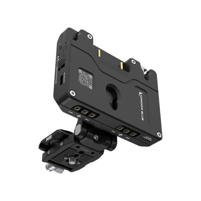Gold Mount Pro / Raven Black