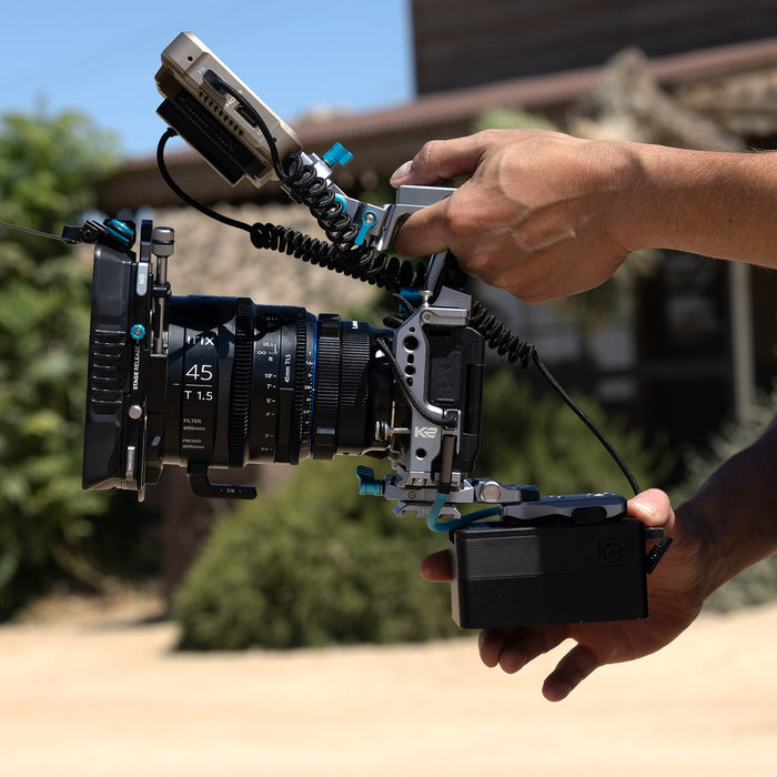 ARC Battery Mount