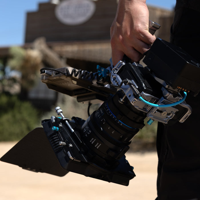 ARC Battery Mount