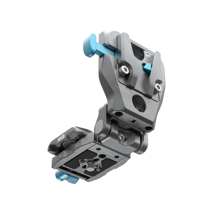 Mini V-Mount / Space Gray