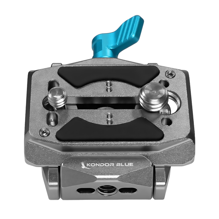 Arca Receiver Camera Plate MkII