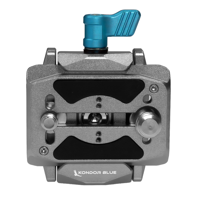 Arca Receiver Camera Plate MkII