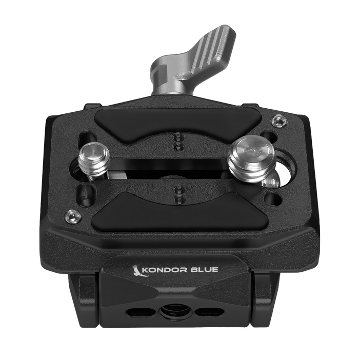 Arca Receiver Camera Plate MkII