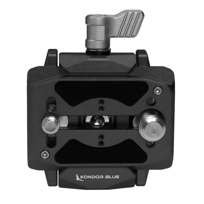 Arca Receiver Camera Plate MkII
