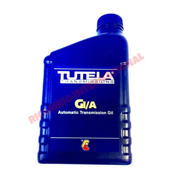 Automatic Gearbox Oil Power Steering Oil TUTELA GI/A 1Ltr (10W) - Service Items
