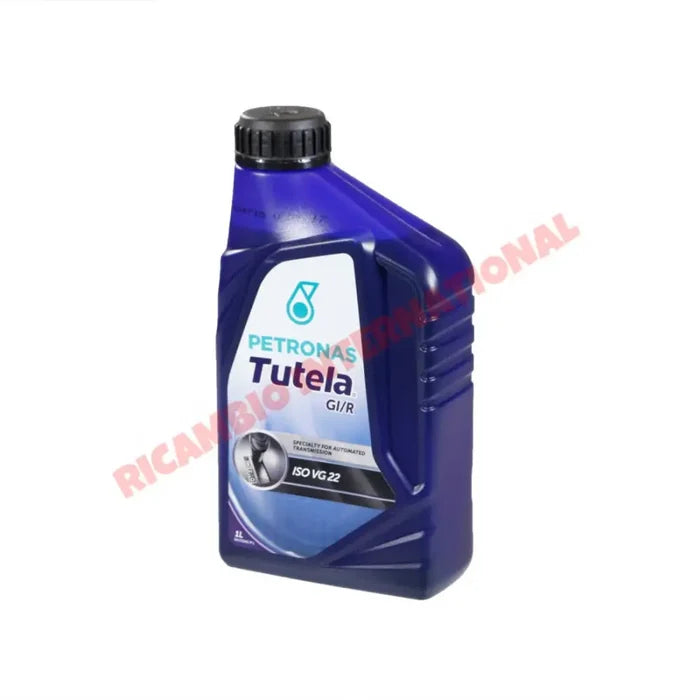 Automatic Gearbox/Power Steering Oil TUTELA GI/R 1Ltr (ISOVG22) - Service Items