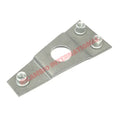 B-Post door Catch Reinforcement Plate - Classic Fiat 500 - Classic Fiat 500 Parts & Spares