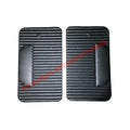 Black Inner Door Panel Kit - Classic Fiat 500 L - Classic Fiat 500 Parts & Spares