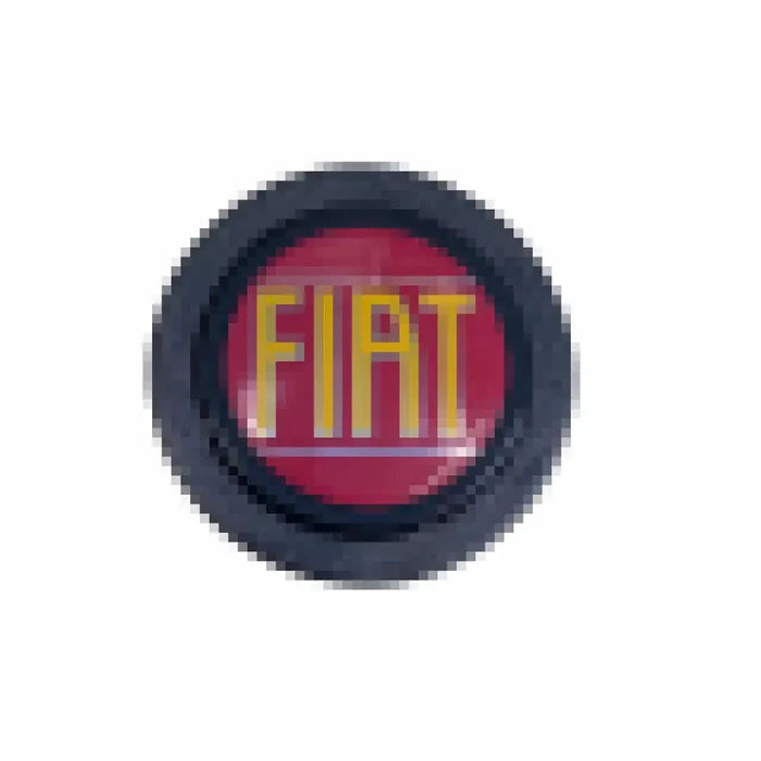 Dark Red Fiat