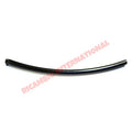 Black Roof Gutter Trim Kit - Classic Fiat 500 - Chrome - Aluminium & Exterior Trim Parts