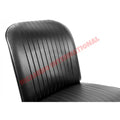 Black Seat Covers Set - Classic Fiat 500L - Seat Covers - Padding and Seat Spring