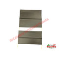 Black Twin Canvas Sunroof Kit - Classic Fiat Panda - Sunroof & Associated Parts