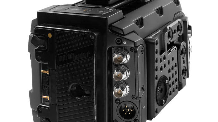 Blackmagic URSA Mini Cage Side Plate