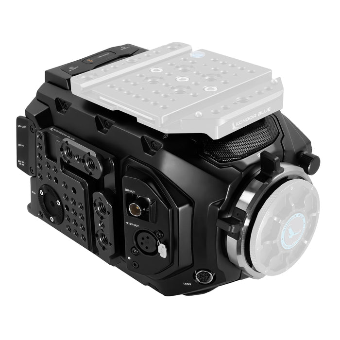 Blackmagic URSA Mini Cage Side Plate
